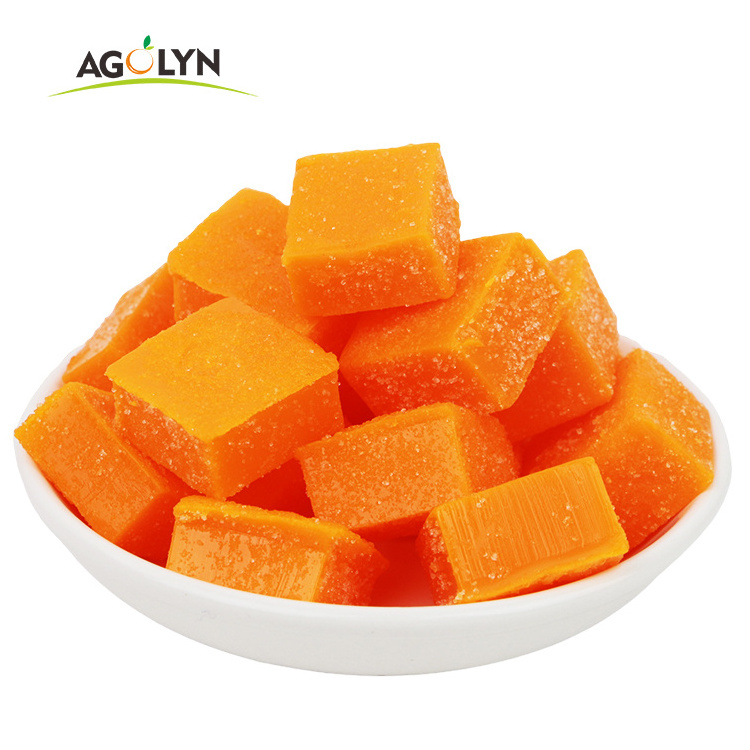 Customized Corn Flavor Sweet Jelly Gummy Candy