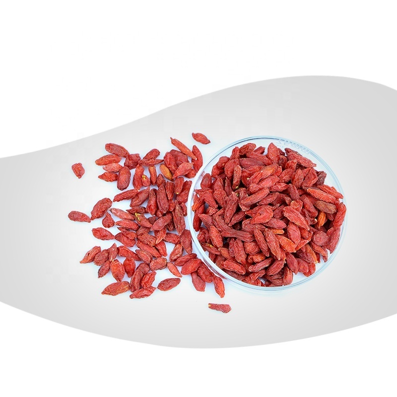 Red Goji Berries For Sale