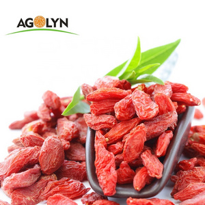 2023 New Crop Red Dried Goji Berry For Sale