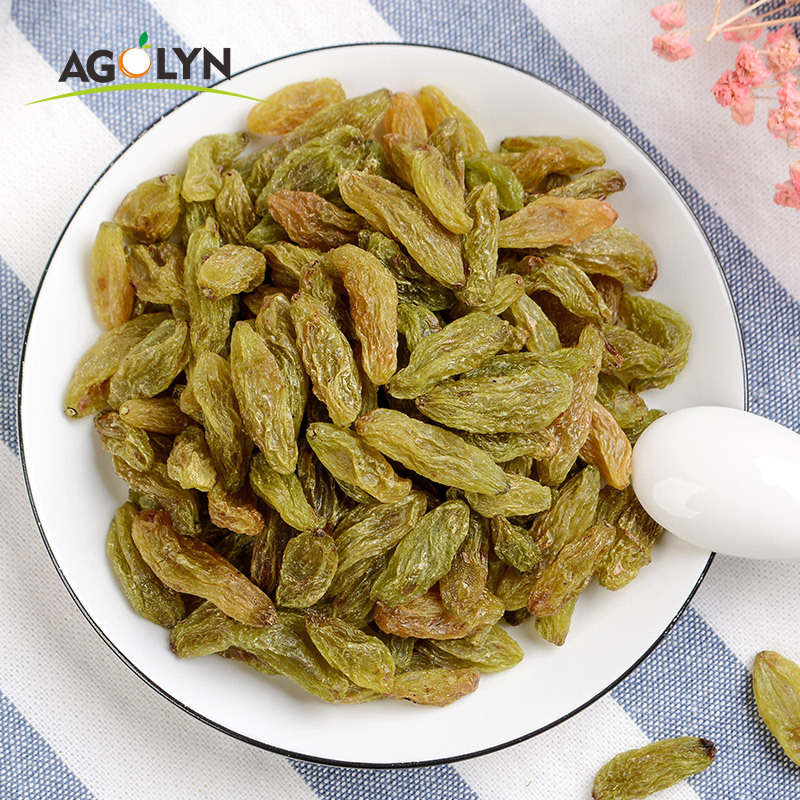 Chinese Raisins Xinjiang Raisins Benefits Dried Green Raisin