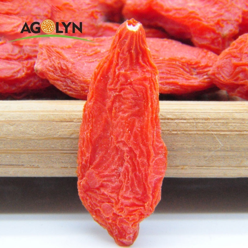 2023 New Crop Red Dried Goji Berry For Sale