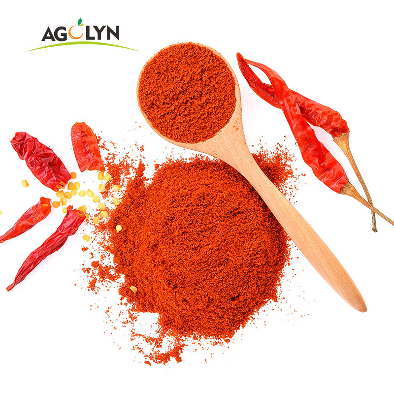 Top grade dehydrated red pepper good flavor red pepper flakes red chilli hot chili flakes red pepper power for sale