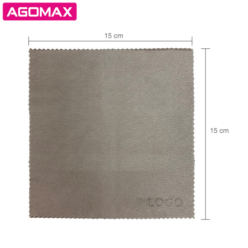 New Design Reusable Eyeglass Microfiber Anti-Fog Cleaning Cloth