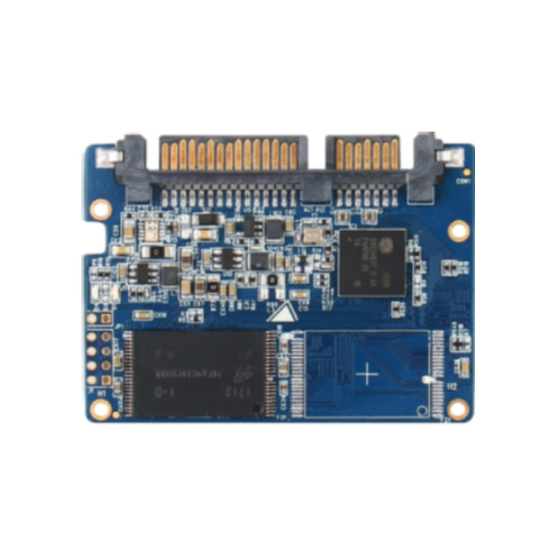 Industrial Half Slim half slim sata ssd For Handheld devices and industrial control industry