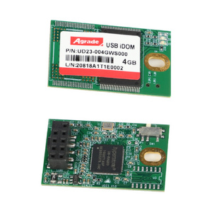 Industrial USB DOM 128MB 2GB 8GB Usb Dom 10 Pins For Industrial Embedded Usb Disk On Module