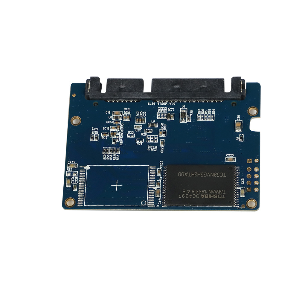 Half Slim SSD half slim sata ssd  For Handheld devices, thin clients