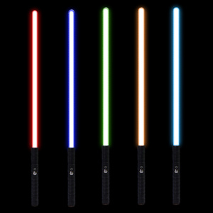 2022 Agreat Lightsaber Hot Sale Multicolor Metal Hilt Colorful Rgb Blade Smooth Swing Txqsaber Skywalker Cheap Lightsaber