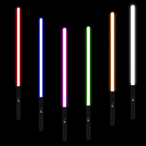 Agreat Light-Saber Kids Cosplay Laser Sword Light Saber Led Flashing Colorful Toys Lightsaber Light-Up Toys