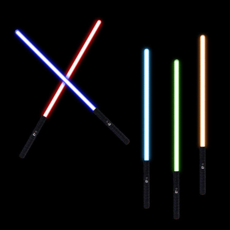 Agreat Saber Unique Design Hot Sale Led Soundboards Heavy Duel Toy Lightsaber Rgb Lightsaber