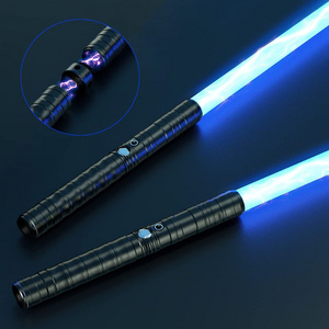 Agreat Saber Unique Design Hot Sale Led Soundboards Heavy Duel Toy Lightsaber Rgb Lightsaber