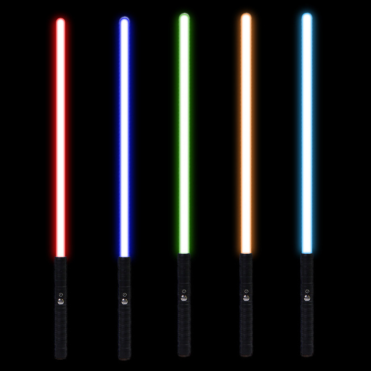 Agreat Saber Unique Design Hot Sale Led Soundboards Heavy Duel Toy Lightsaber Rgb Lightsaber