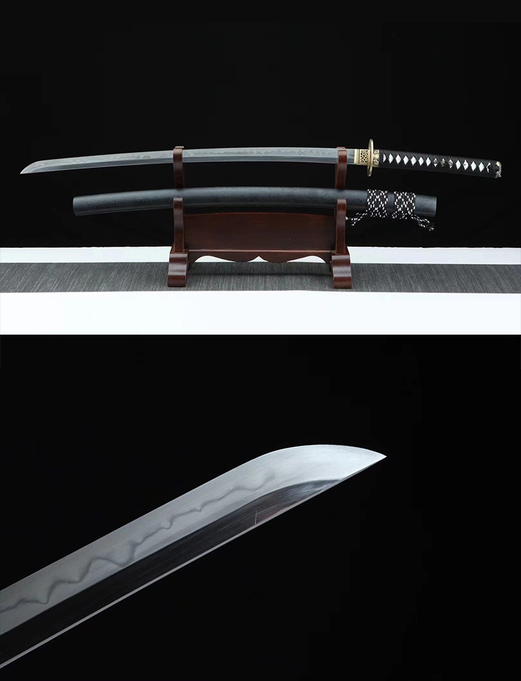 2023  Katana, Japanese Sword  Samurai, Roronoa Zoro Japan Wooden Kanata Anime Cosplay Sword