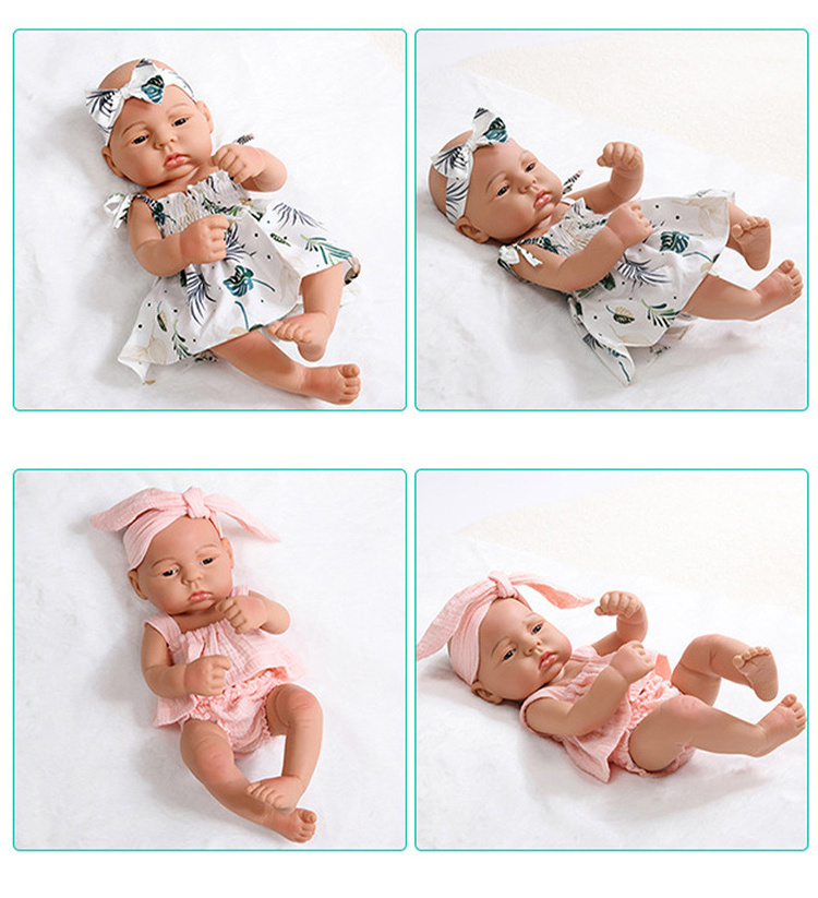 24 Inch Plastic Big Siz, Reborn Dolls Silicone Newborn Baby, Baby Reborn Doll Silicone, Reborn Toddler Dolls, Cloth Body Real