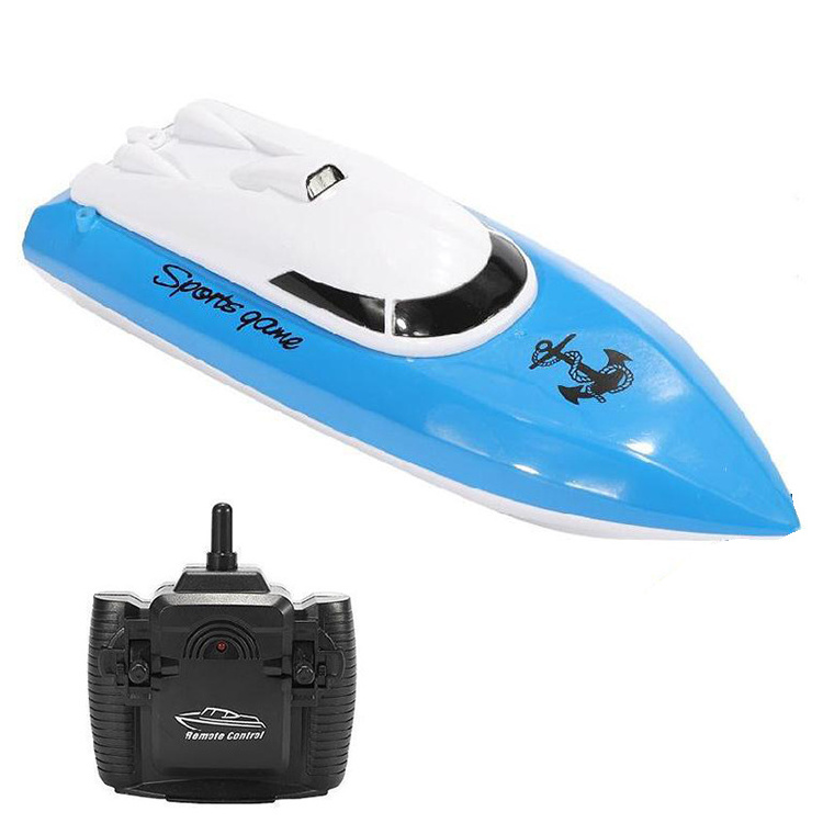 2022 Agreat New Design Best Water Toy Large Powerful High Speed Racing Electric Rc Boat For Children Large Rc Boat