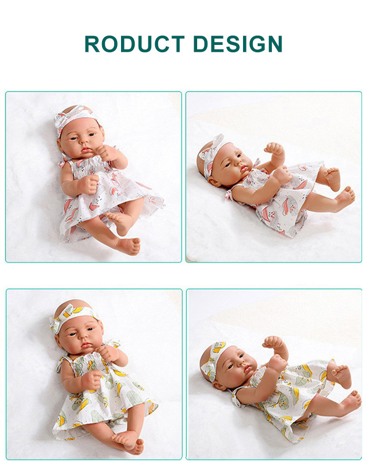 24 Inch Plastic Big Siz, Reborn Dolls Silicone Newborn Baby, Baby Reborn Doll Silicone, Reborn Toddler Dolls, Cloth Body Real