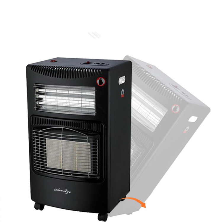 2022 Agreat New Design Portable Gas Heaters For Home Portable Indoor Butane Gas Heater Freestanding Gas Room Heater