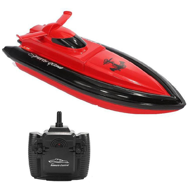 2022 Agreat New Design Best Water Toy Large Powerful High Speed Racing Electric Rc Boat For Children Large Rc Boat