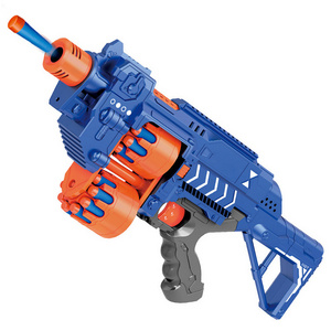 2022 Agreat Hot Selling Boy Toy Short Foam Blaster For Kids Play Games Sniper Full Airsof Guns