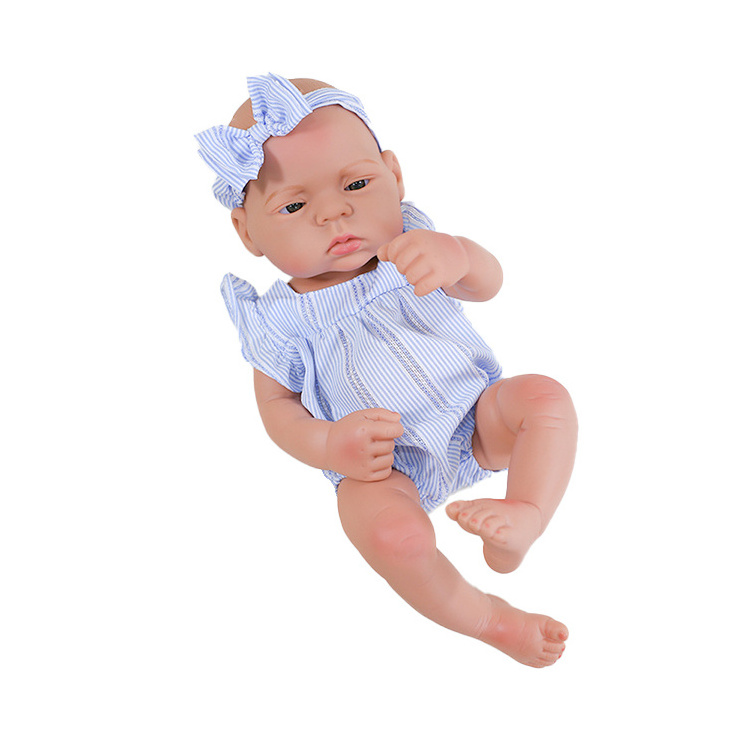 24 Inch Plastic Big Siz, Reborn Dolls Silicone Newborn Baby, Baby Reborn Doll Silicone, Reborn Toddler Dolls, Cloth Body Real