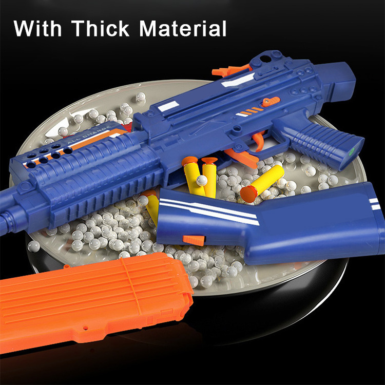 2022 Agreat Hot Selling Boy Toy Short Foam Blaster For Kids Play Games Sniper Full Airsof Guns