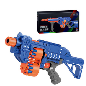 2021 Agreat Hot Selling Boy Toy Riffle Foam Plastic Blaster Play Games Sniper Rifle Full Airsof Guns