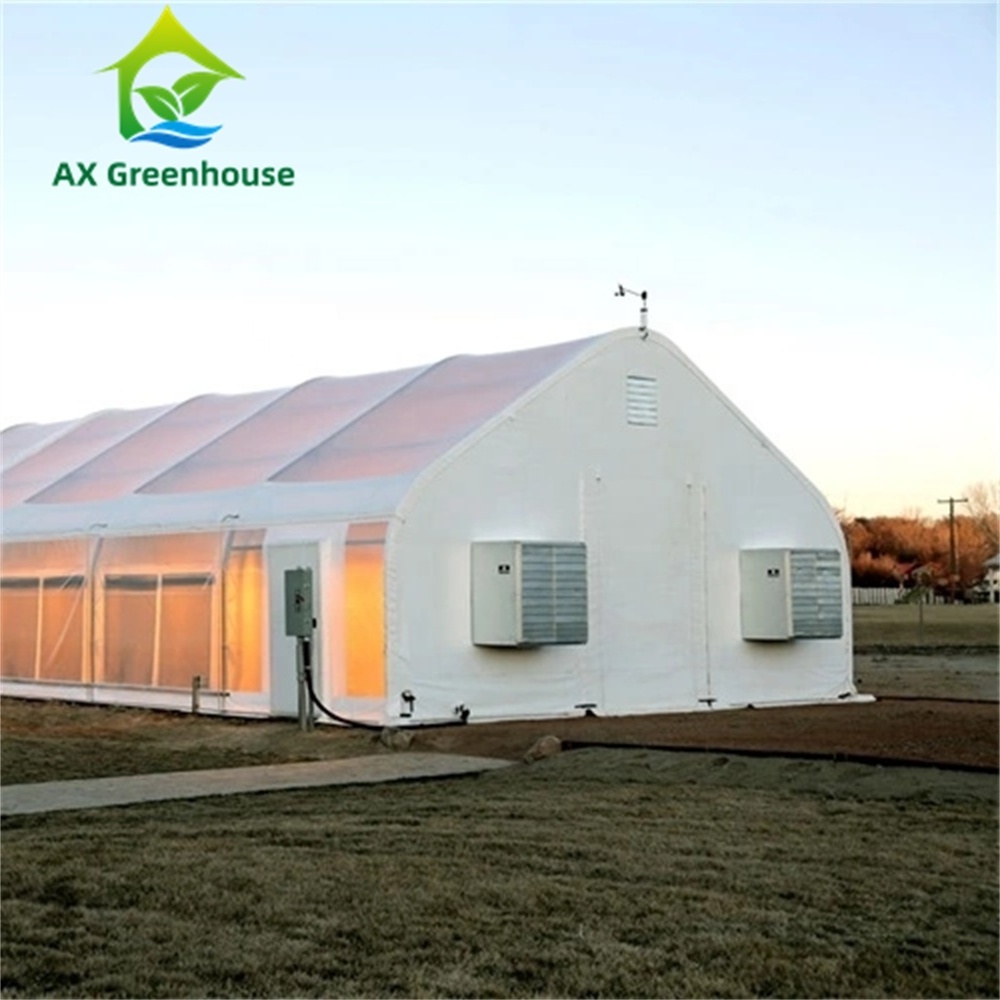 Greenhouse Thermal Blanket With Galvanized Steel Frame Greenhouse Grow Tent