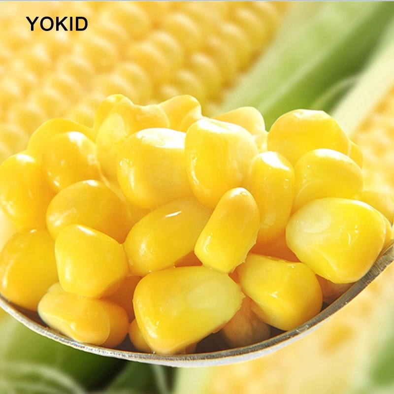 IQF Frozen Bulk Sweet Yellow Corn Kernel Price