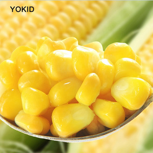 IQF Frozen Bulk Sweet Yellow Corn Kernel Price