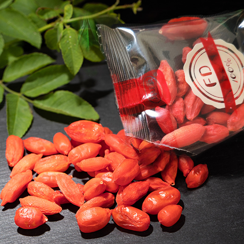 ningxia dried goji berry