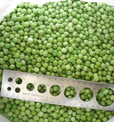 IQF Whole Green Peas