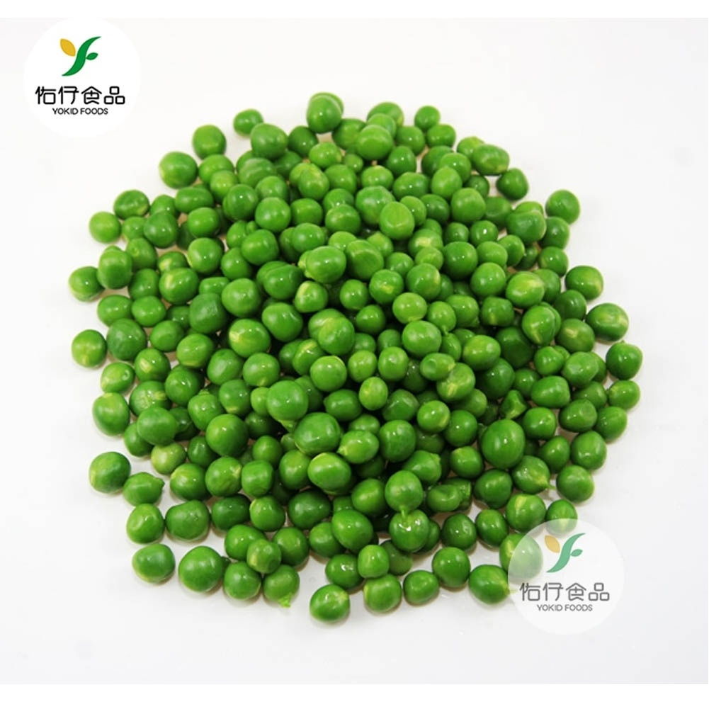 IQF Whole Green Peas