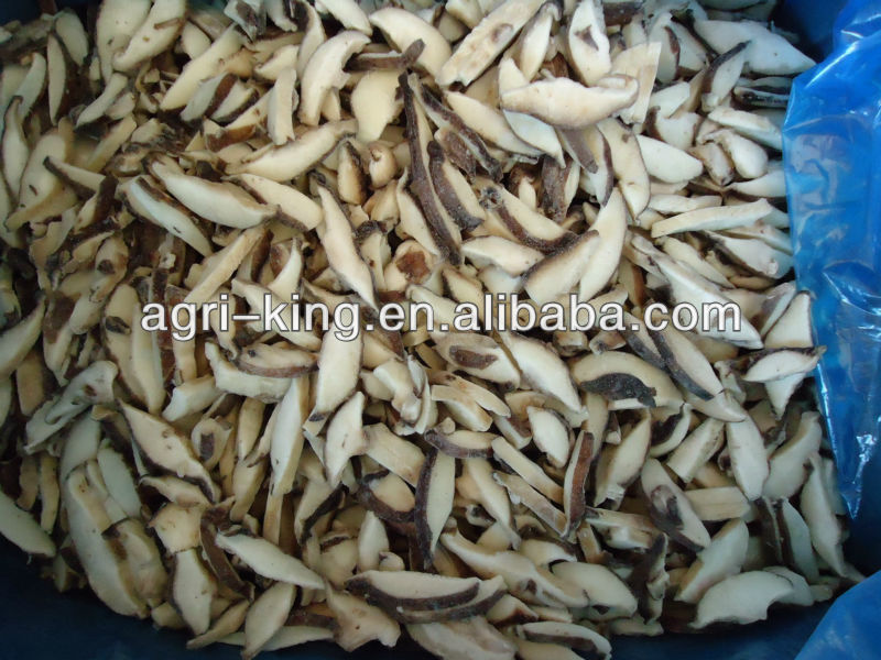 China Frozen Mushroom Export Price