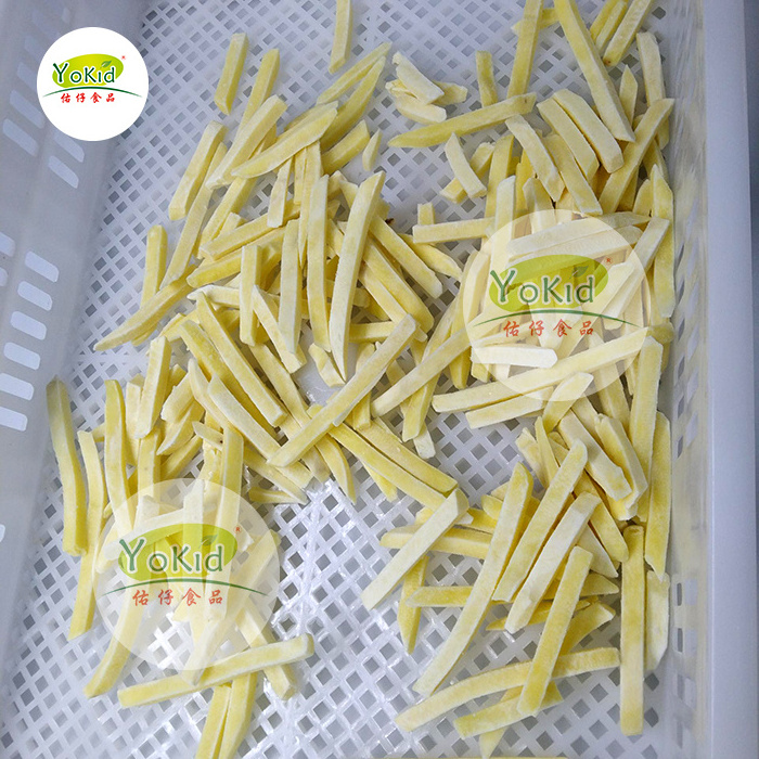 Wholesale Potatoes Frozen French Fries