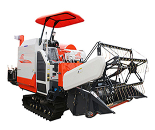 Straw Baling, combine harvester with baler