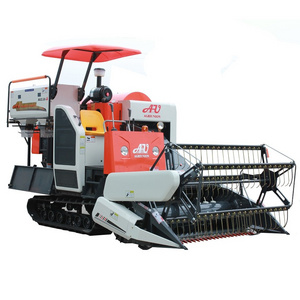 LOVOL wheat rice and soy bean combine harvester AU2.0I-A