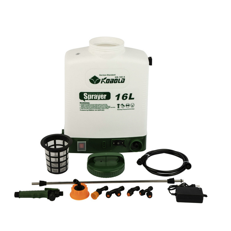 Backpack Pressure Garden Chemical / Weed Killer Sprayer with Lance