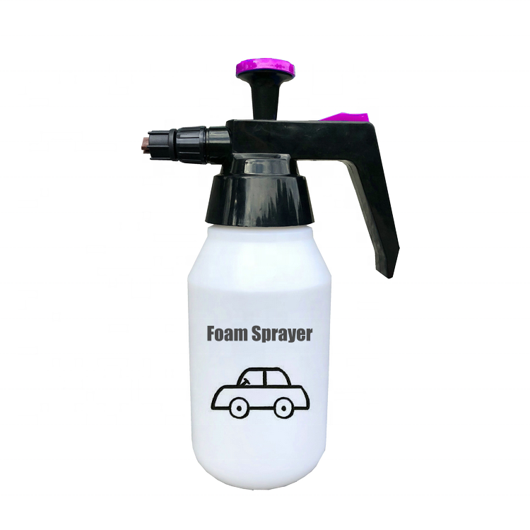 Kobold 1L hand pressure foam Sprayer for Car Care