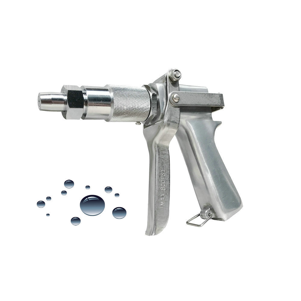 rust corrosion wear prevention agriculture Pressure Garden Pest control hose end spray gun