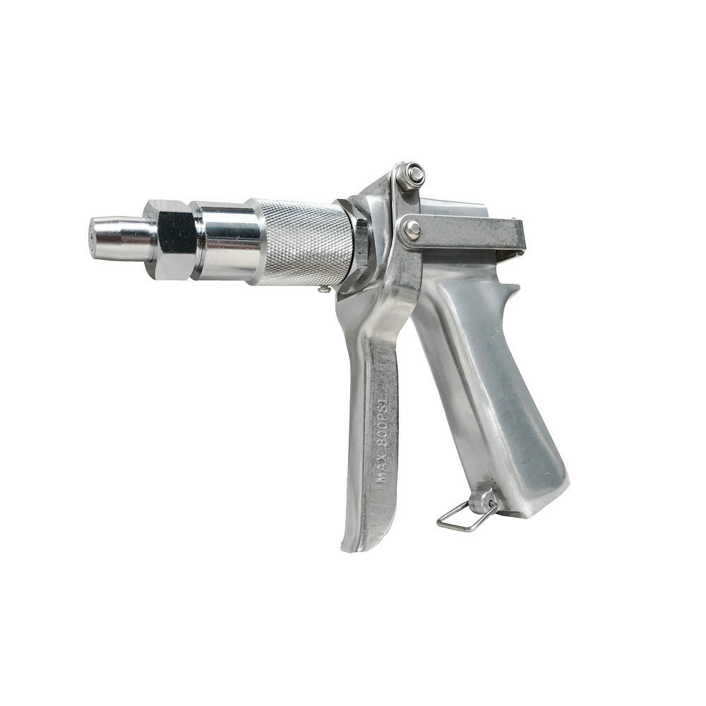 rust corrosion wear prevention agriculture Pressure Garden Pest control hose end spray gun