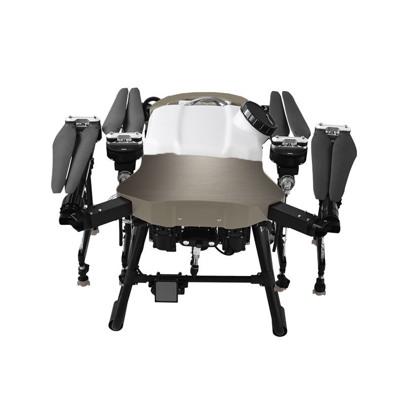 10L Pesticide Spraying Professional Uav Unmanned Aerial Vehicle For Sprayer Drone