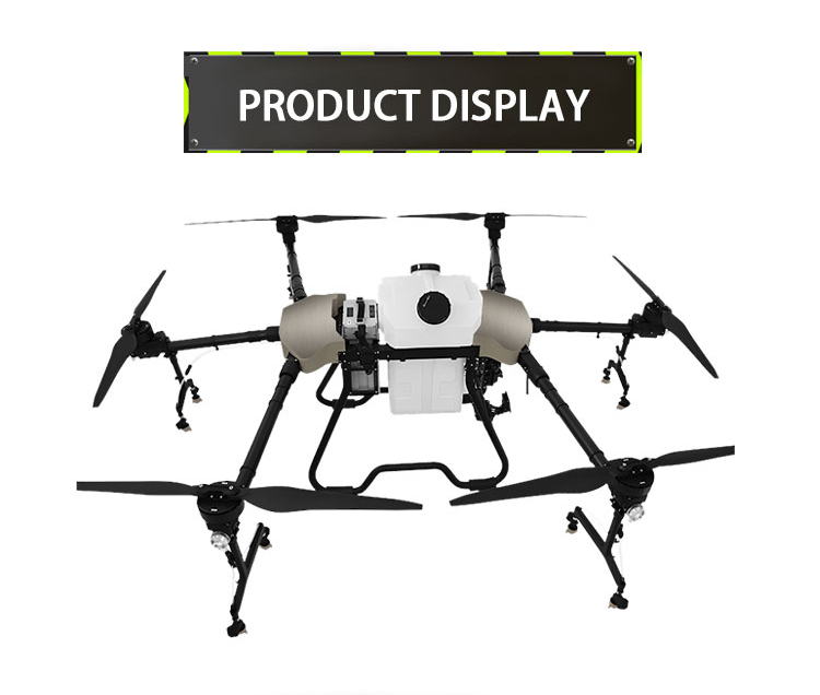 Green Opener new High Performance Stable Sprayer Agricultural Drone Crop Spraying Drone Agricultural Remote Control Drone