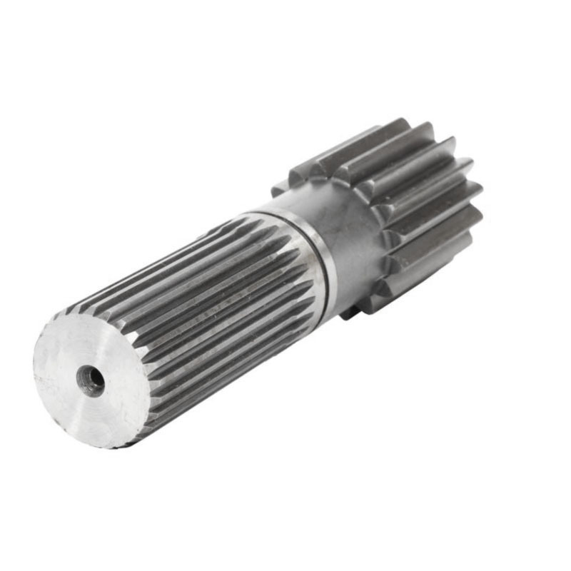 Multifunctional Transmission Input 42crmo Driving Forging Steel Propeller Shaft for wholesales