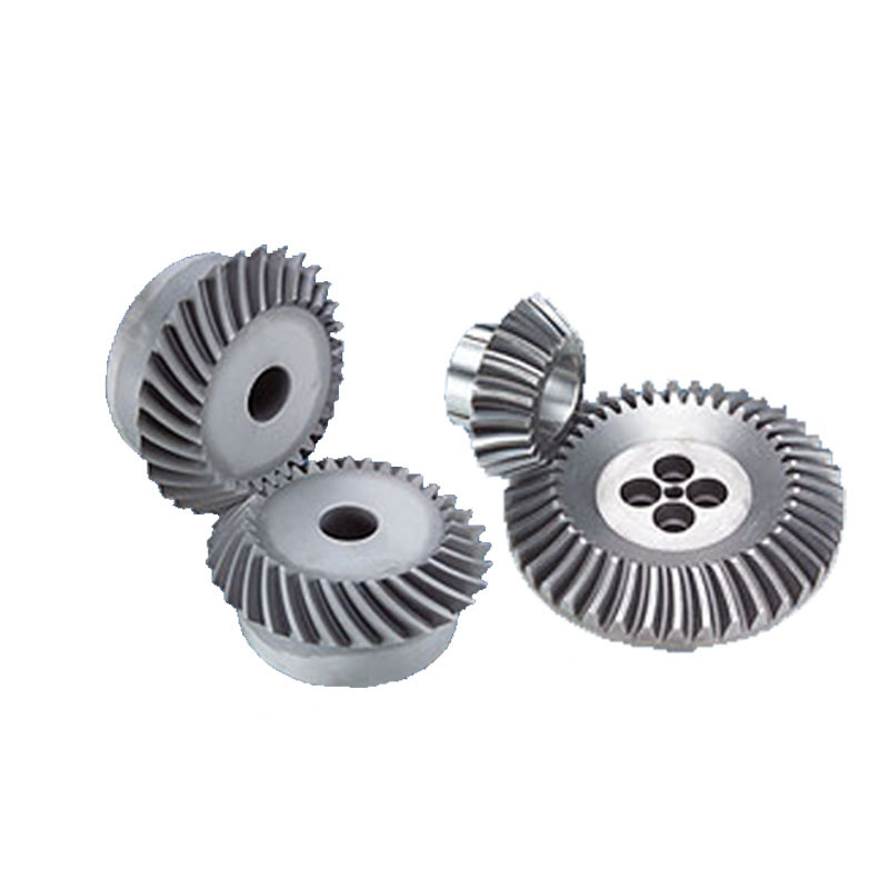 Hot sale professional m = 1.5 black coating steel bevel pinion gear bevel pinion gear/bevel gear steel