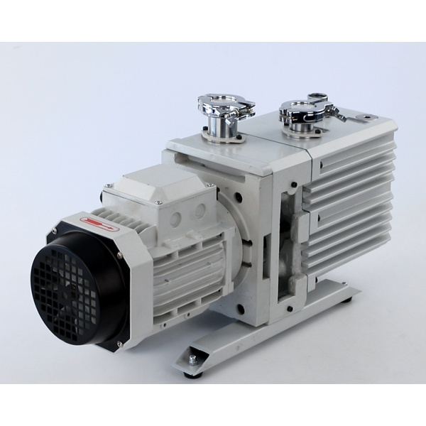 Wholesale cheap single/double stage R32 refrigeration air pump oil-rotary vane HVAC AC vacuum pump