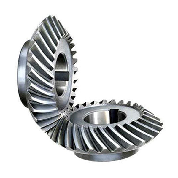 Hot sale professional m = 1.5 black coating steel bevel pinion gear bevel pinion gear/bevel gear steel