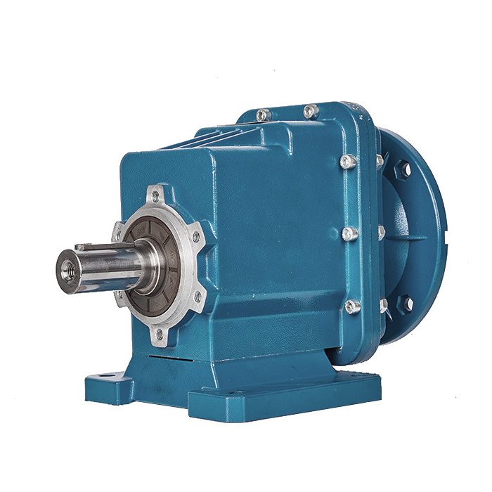 RC series coaxial gearbox speed reducer rc tank reverse gearbox atv reverse gear box