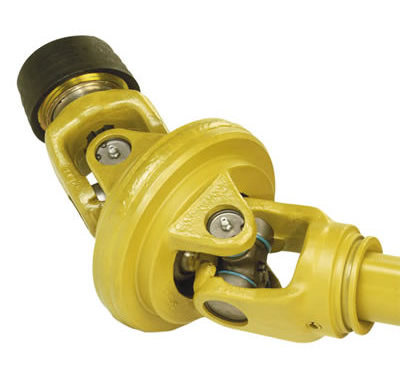 Heavy Duty Pto Shaft Driveline Agriculture Wide Angle Front Rear Cardan Yoke joint Adapter Spline Tractor Part Pto Drive Shaft