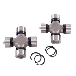 Auto Parts 90 Degree Spindle Coupling Bearing U-joint Cardan Cross Universal Joint For Pto Drive Shaft