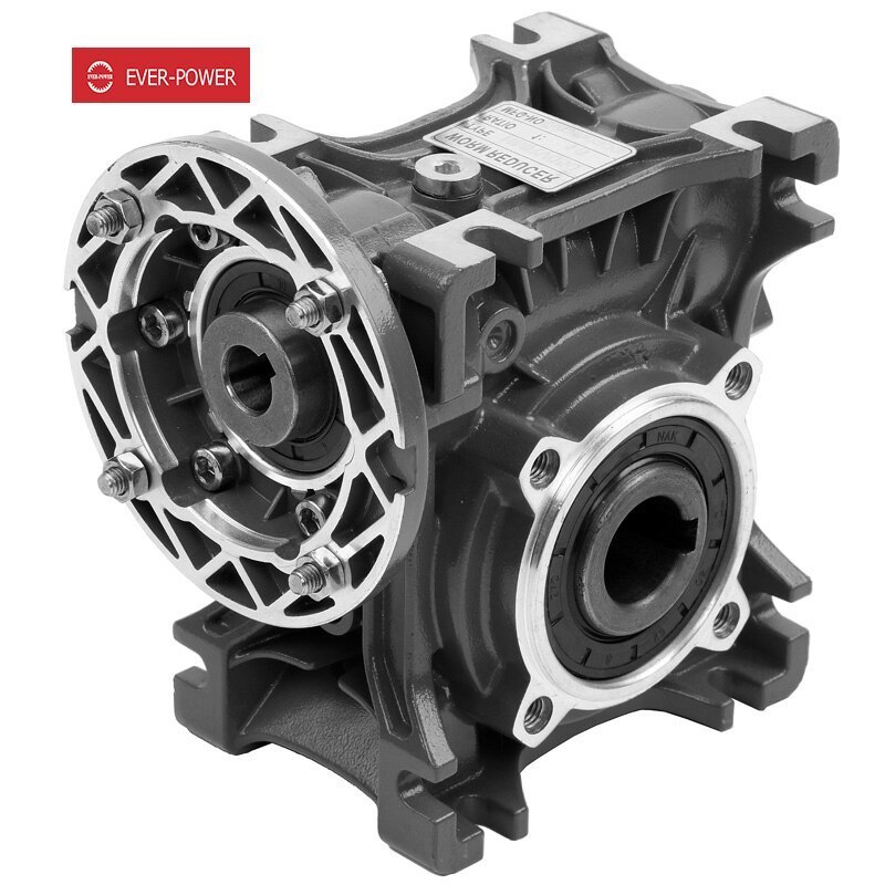 rigid tooth flank helical gearbox for leather spanking skirt machine