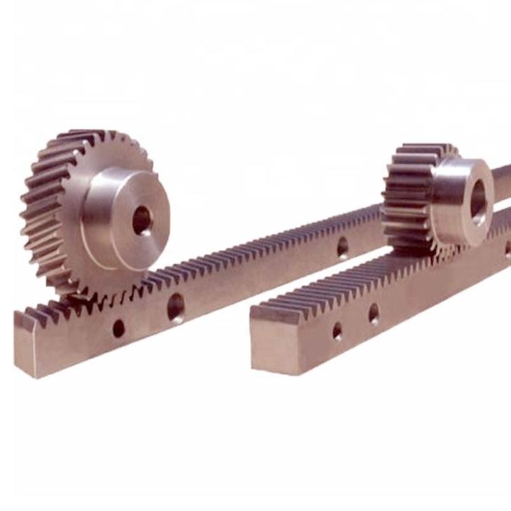 Great precision micro small rack and pinion gear